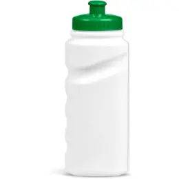 Annex Plastic Water Bottle - Green